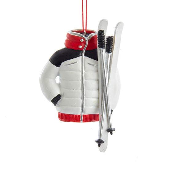 Ski Jacket Ornament