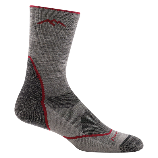 M Light Hiker Micro Crew LW Hiking Sock