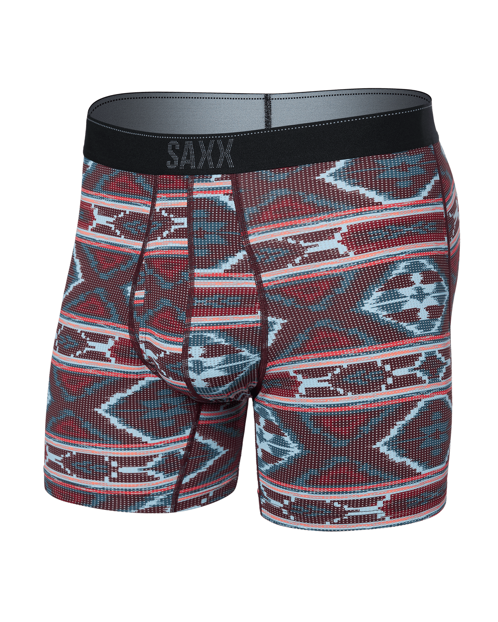 Men's Quest Quick Dry Mesh Boxer Brief Fly