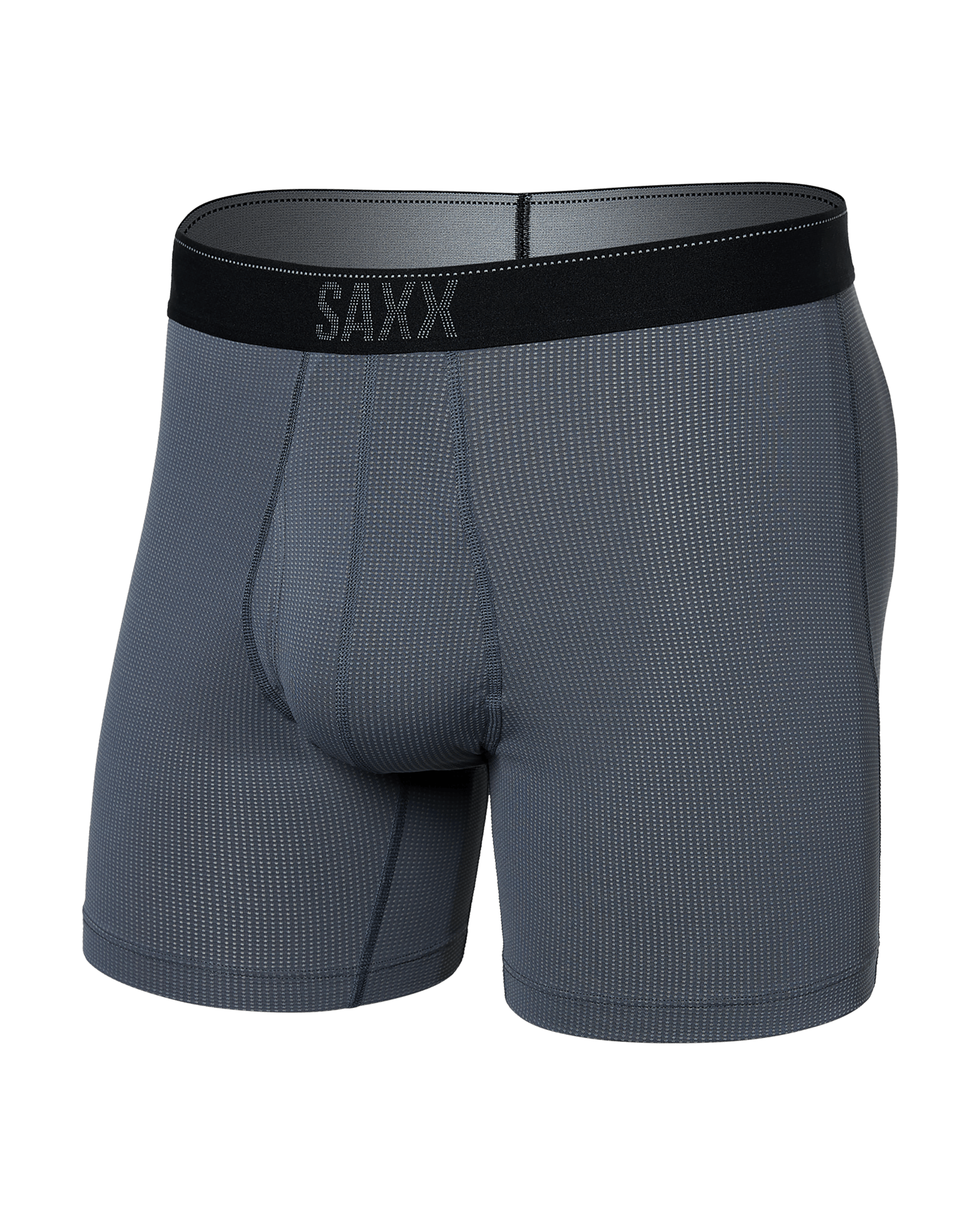 Men's Quest Quick Dry Mesh Boxer Brief Fly