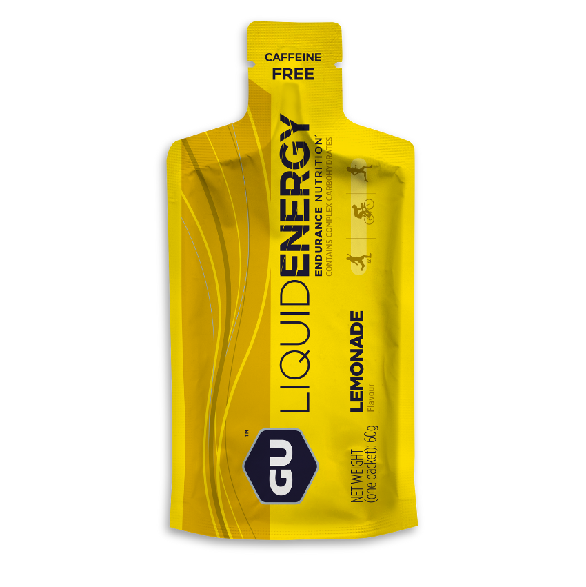 Liquid Energy Gels