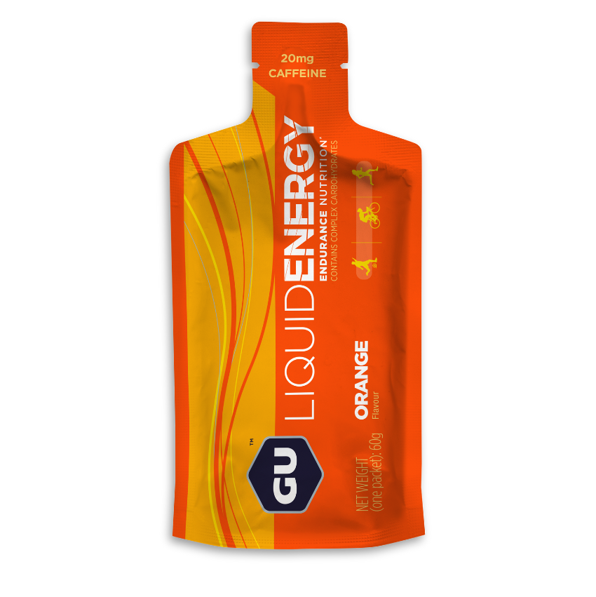 Liquid Energy Gels