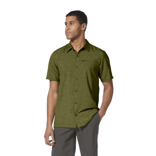 Men's Amp Lite Short Sleeve Shirt