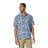 Men's Comino Leaf Short Sleeve