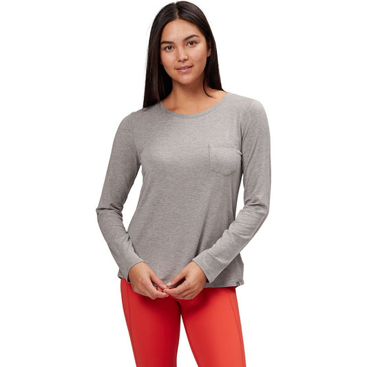 Women's Foundation Long Sleeve Crew Top